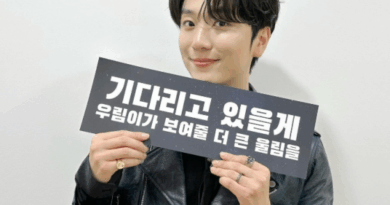 Ko Woo-rim from Forestella returns from military service and shares moment with fans