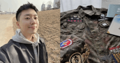 Ko Woorim from Forestella completes military duty and thanks fans and wife Yuna Kim