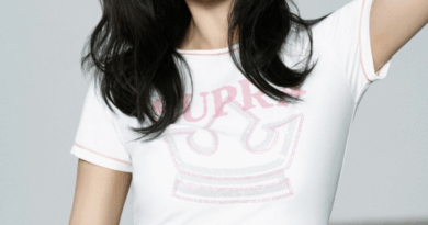 Lee Chae Young fromis_9 stuns in Supra summer streetwear campaign