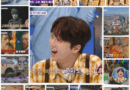 Gauguin inspired art meets Star Wars action in JTBC Talk Pa One 25 o'clock special