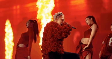 GDragon performs sold out Tokyo Dome shows to launch 2025 Ubermensch World Tour