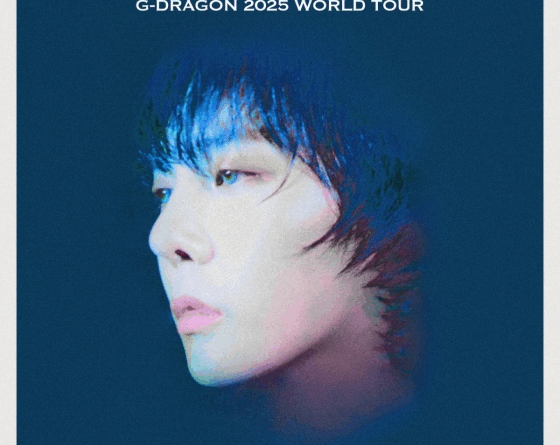 GDRAGON launches Ubermensch World Tour adding new Australia and Thailand dates