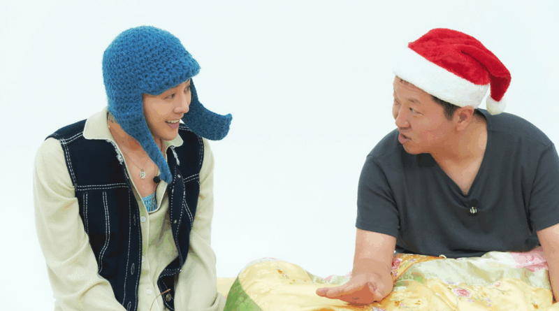 GDRAGON and Jeong Hyeongdon reunite on YouTube for a hilarious nostalgic episode