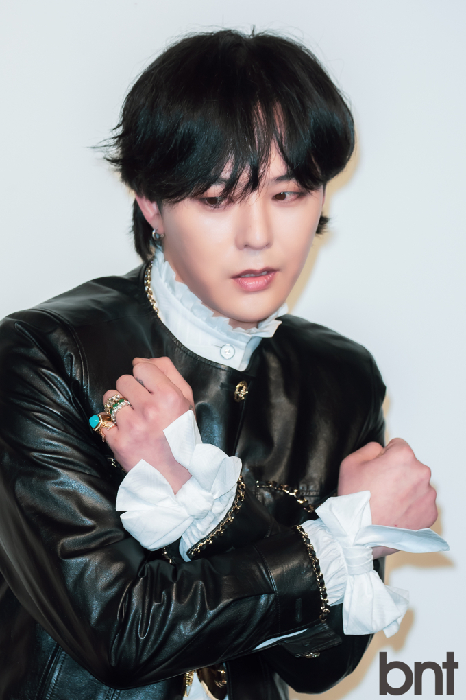 G-DRAGON tops the K-pop idol brand reputation list for May 2025