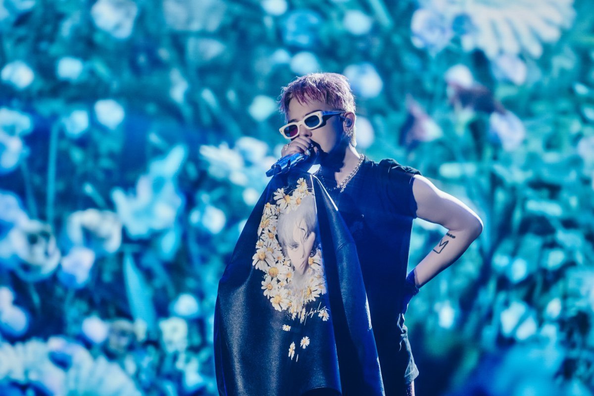 GDragons performance at Kyocera Dome Osaka for 2025 World Tour mesmerizes fans