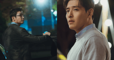 Kang Haneul and Go Minsi compete in Genie TV drama The Flavor You Love