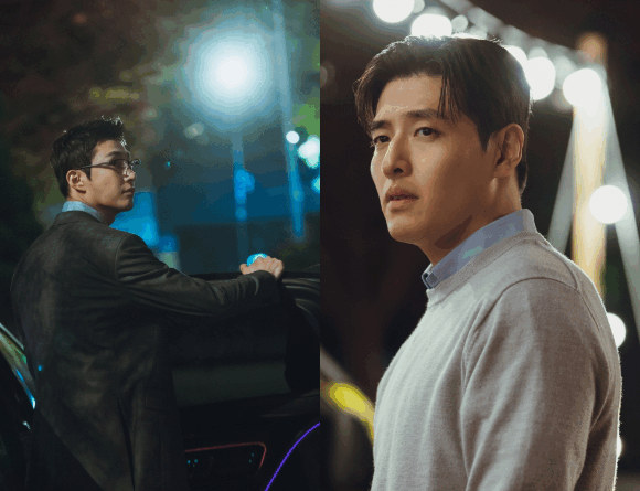 Kang Haneul and Go Minsi compete in Genie TV drama The Flavor You Love