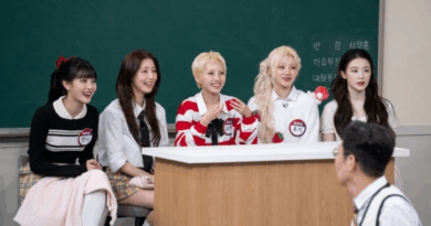 GIDLE reveals contract stories and new comeback moments on Knowing Bros