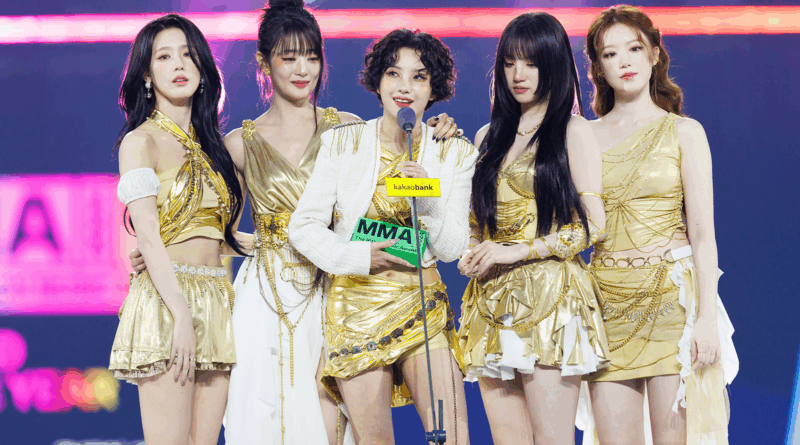 Kpop Group I-dle formerly known as GIDLE announces official name change
