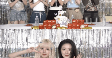 GI-dle celebrates 7th anniversary with fans during We are idle special livestream