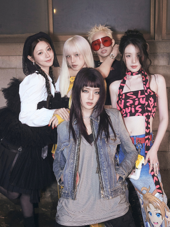 GI DLE sets new records with We are in Kpop industry