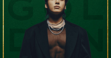 Jungkook makes Apple Music history with GOLDEN album featured in global playlist