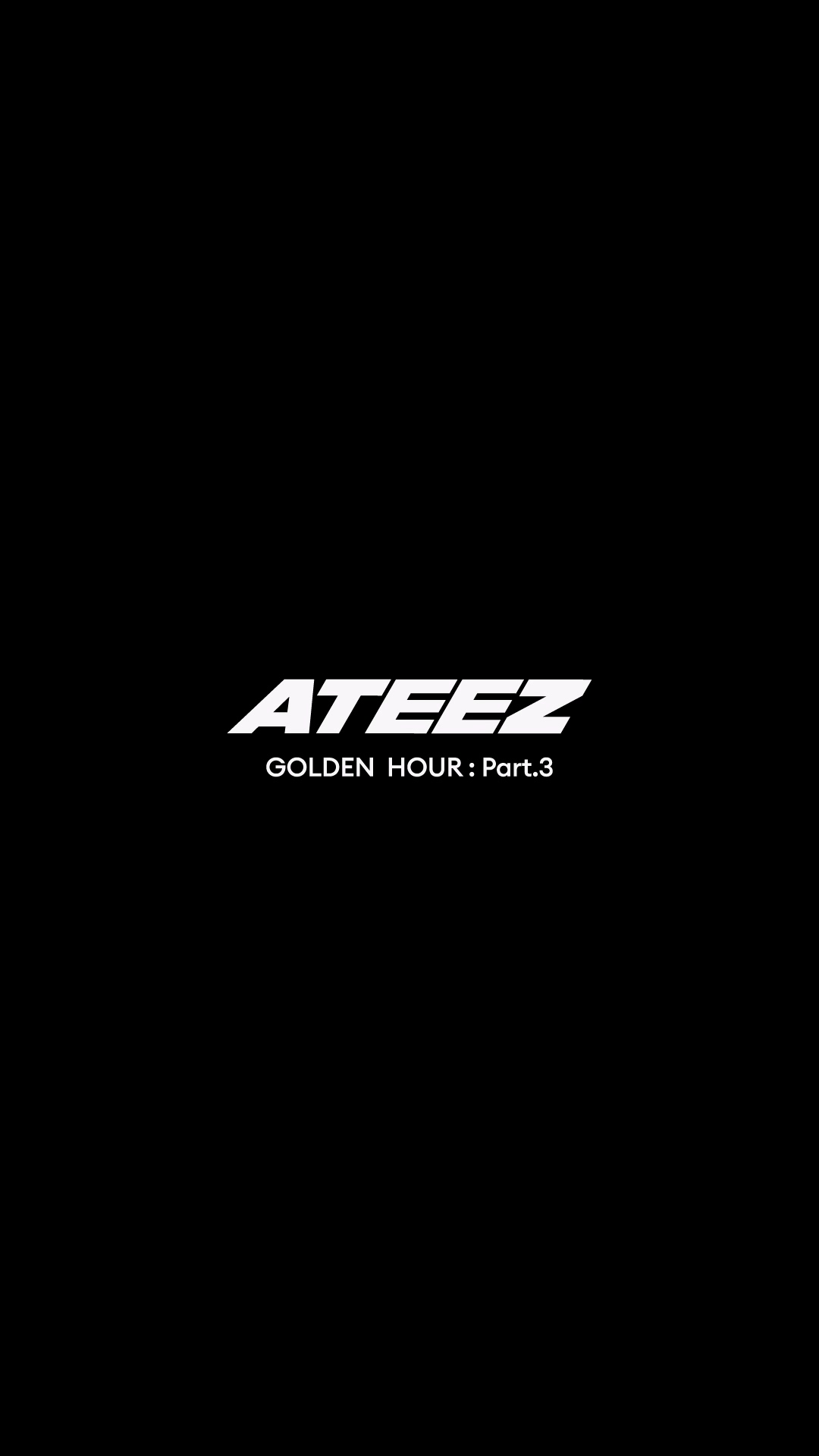 Global sensation ATEEZ dazzles with teaser for 'GOLDEN HOUR : Part.3'