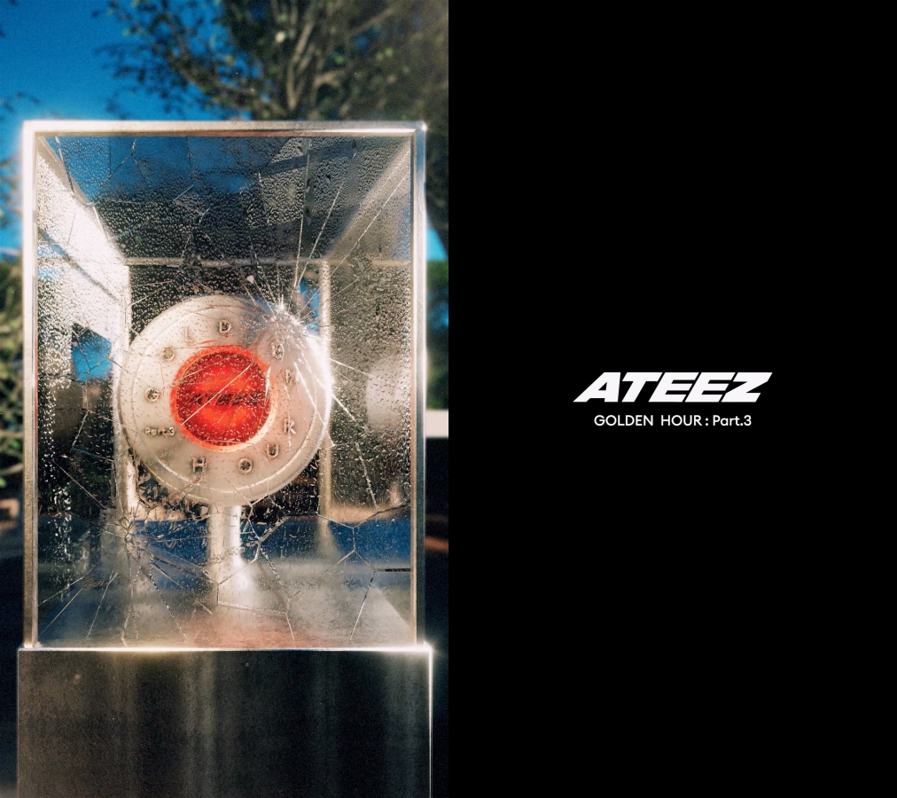 Excitement builds as ATEEZ prepares to release 'GOLDEN HOUR : Part.3' album