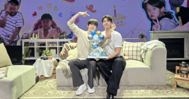 KDrama actor Gong Myoung hosts his first fan meeting with surprise guest NCTs Doyoung