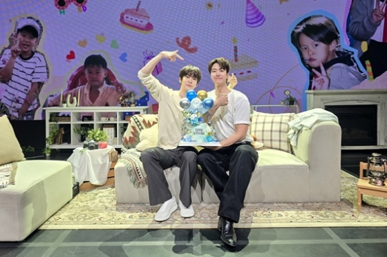 KDrama actor Gong Myoung hosts his first fan meeting with surprise guest NCTs Doyoung