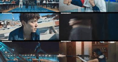 Global release of Good Boy KDrama featuring Park Bo gum and action youth cop drama