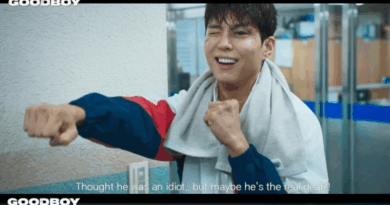 JTBC Good Boy action drama starring Park Bo gum and Kim So hyun released global trailer