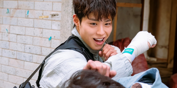 Good Boy premiers this month, starring Park Bo-gum and an all-star cast.