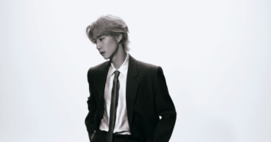 GOT7 Mark signs with Transparent Arts and releases new single High As You