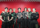 GOT7 performs at sold out stadium concert Nestfest in Bangkok