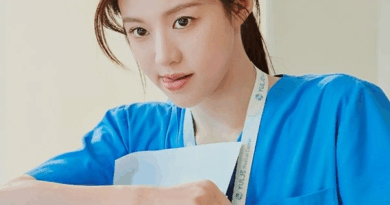 Go Younjung leads Resident Playbook to top spot in Korean drama buzz rankings