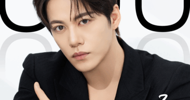 Kpop singer Goyu formerly Park Kunwoo debuts solo with single Saerok