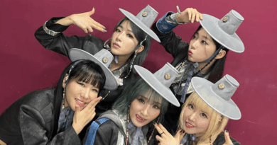 Granada performs on Korean music TV shows with fusion of KPOP and traditional music