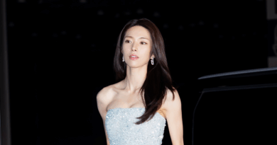 Gucci and Korean stars dazzle on the red carpet at Baeksang Arts Awards in Seoul
