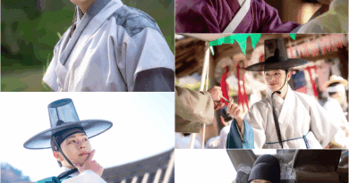 Yook Sungjae stars in SBS drama Gwigung with a stunning dual character performance