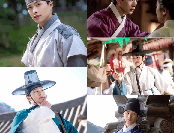 Yook Sungjae stars in SBS drama Gwigung with a stunning dual character performance