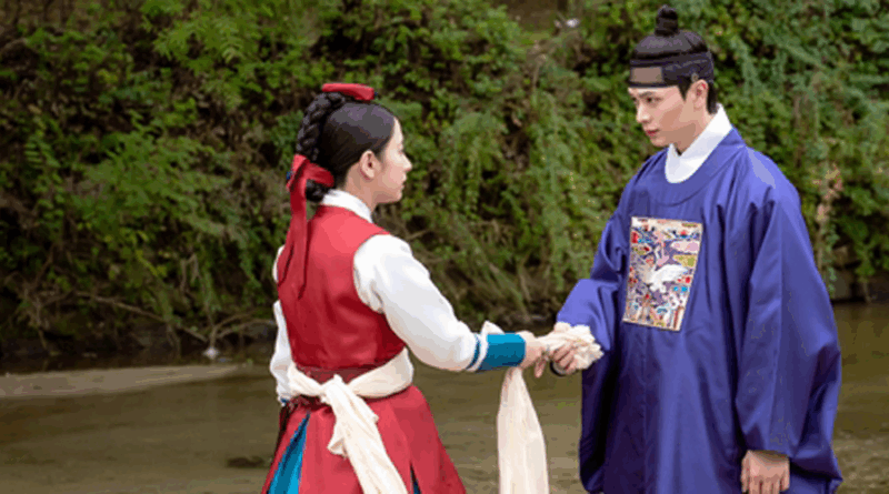 SBS Kdrama Gwigung releases intense promo for episode 6 featuring Yook Sungjae
