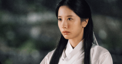 Kim Ji yeon shows powerful transformation into shaman in SBS drama Gwigung