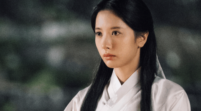 Kim Ji yeon shows powerful transformation into shaman in SBS drama Gwigung