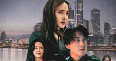 Han Chae-young returns in psychological thriller Bad Guys Vile City after eightyear hiatus