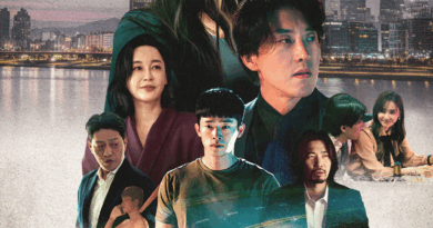 Han Chae young stars in thriller City of Vice about trust and manipulation