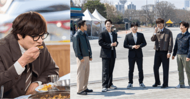 Choi Daniel guest stars on tvNs Handsome Guys with a surprise story
