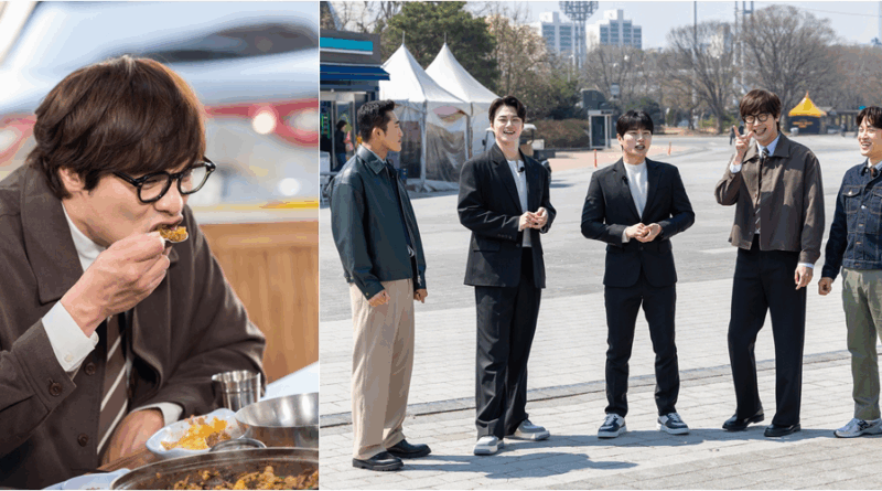 Choi Daniel guest stars on tvNs Handsome Guys with a surprise story