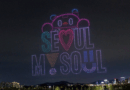 Seoul hosts massive 2025 Hangang Drone Light Show with 2000 drones over the river