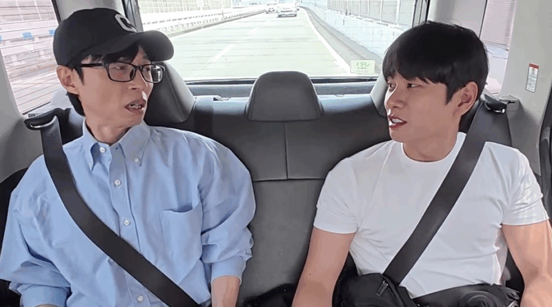 Yoo Jae suk and Lee Yi kyung team up in Tokyo for Hangout with Yoo episode