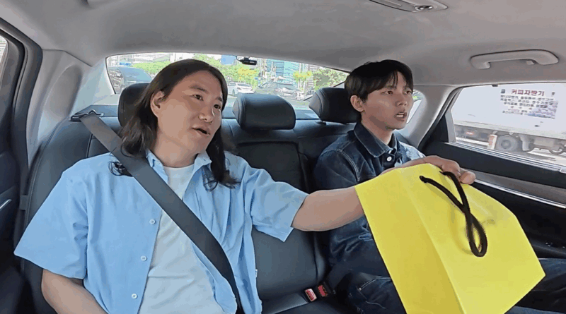 Yoo Jae suk and HaHa relive Kim Jong mins wedding on Hangout with Yoo
