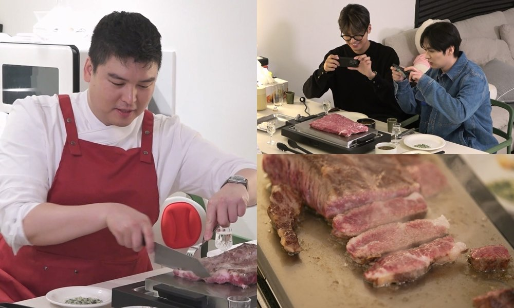 A Feast of Fame: ‘I Live Alone’ Features Celebrity Brotherhood with Korean Beef and Laughter