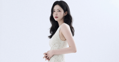 Han Yooeun in BNT photoshoot talks about Spring of Youth drama role