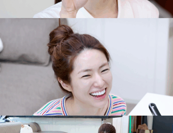 Ha young cooks and laughs in her solo life debut on KBS FunStaurant
