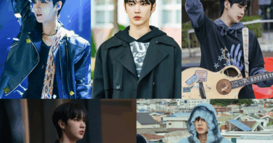 Rookie actor Ha Yujun debuts in SBS drama Spring of the Four Seasons