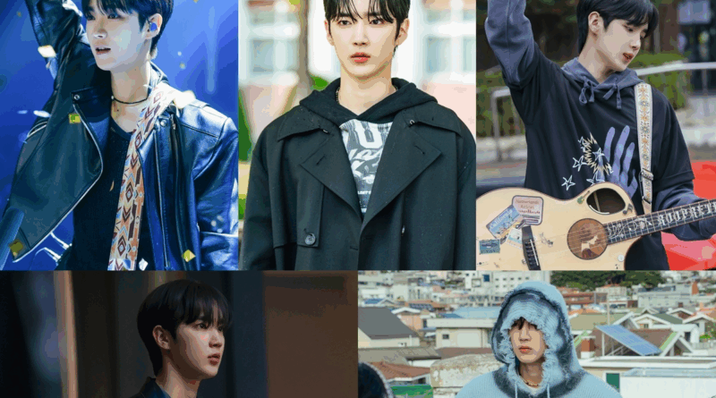 Rookie actor Ha Yujun debuts in SBS drama Spring of the Four Seasons