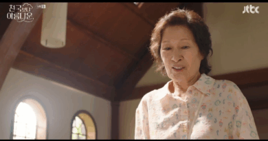 Son Sukku fears hell for wife Kim Hyeja in Heavenly Ever After