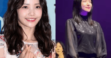 Korean actress Hayunsoo praises Lee Youngaes performance in Hedda Gabler stage play