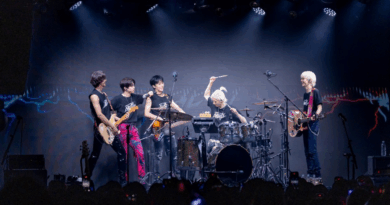 HiFi Unicorn performs first solo concert in Seoul kicking off Asia tour