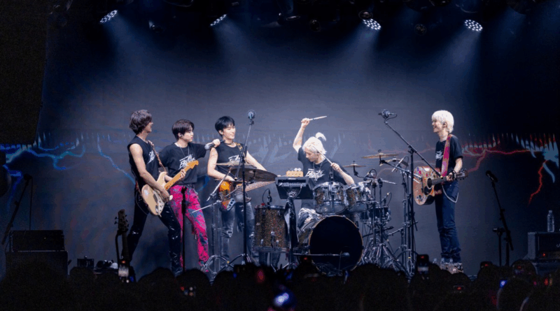 HiFi Unicorn performs first solo concert in Seoul kicking off Asia tour